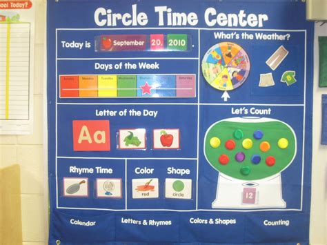 Circle Time Activities For Preschool Pdf at Rodger Morales blog