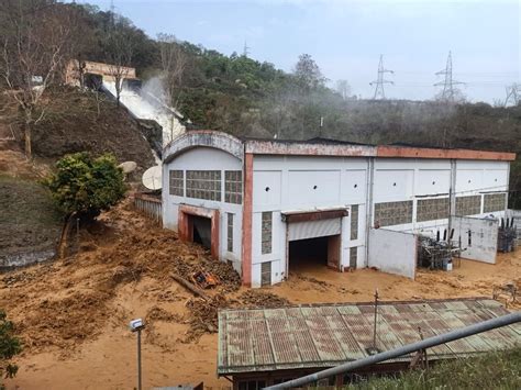 Assam: Explosion occurred at Umrangshu Hydroelectric plant; 2 killed ...
