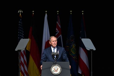 Bush 9 11 Speech