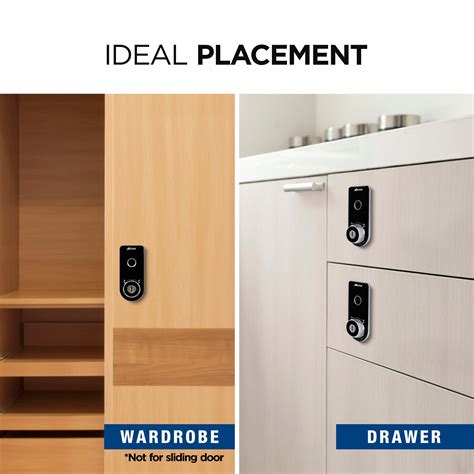 Buy Wardrobe Lock & Drawer Lock - Ozone OZFL 302 FK