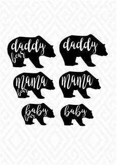 Daddy Bear Svg Free Svg Design Free Svg Files To Free Photos