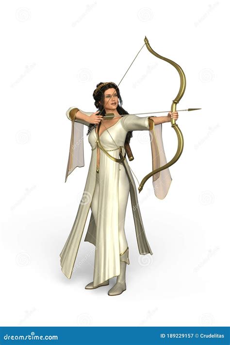 Greek Goddesses Artemis
