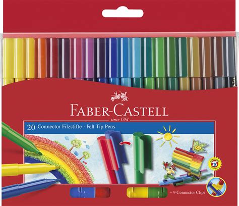 Lápices de colores FABER CASTELL x 36 un. - grupodiscouruguay