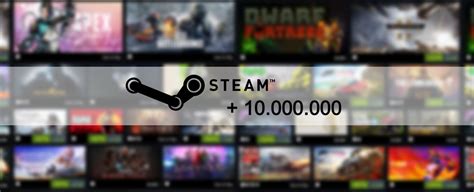 Steam reaches a new user numbers record