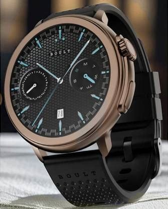 GOBOULT Crown R with 1.52'' HD Screen, Zero Bezels, Zinc Alloy Frame ...