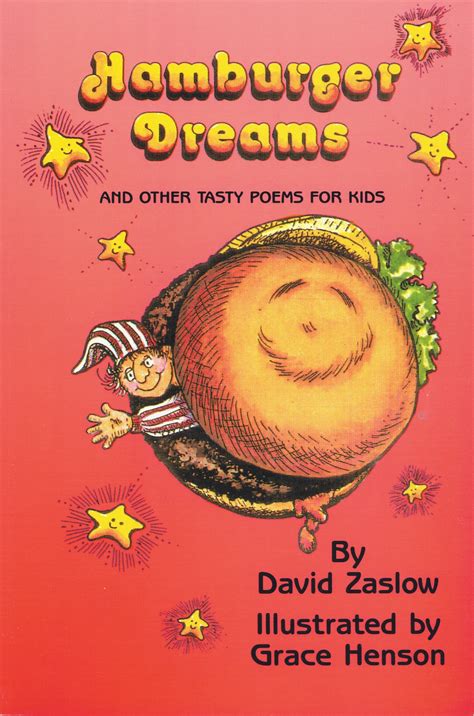 Rabbi David Zaslow -- Hamburger Dreams | Rabbi David Zaslow