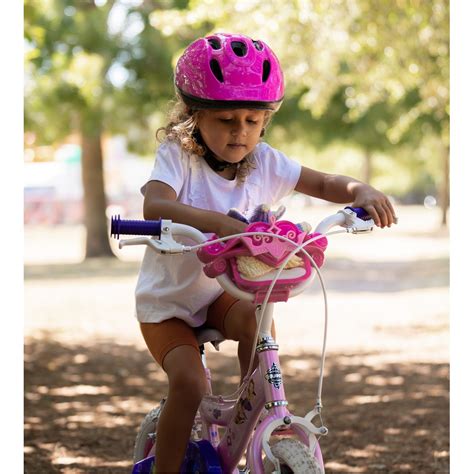 Huffy | Huffy Disney Princess Bike Childrens | Pink | SportsDirect.com
