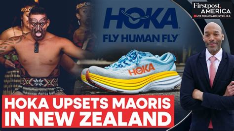 Shoe Brand Hoka Accused of Misappropriating New Zealand’s Maori ...