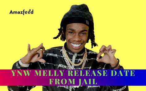 YNW Melly Release Date From Jail, The Story Behind YNW Melly's Arrest ...