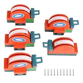 BQLZR 32A 2 Pole Double Throw DPDT Safety Disconnect Switch Iron Plated ...