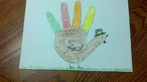 Crafting the Perfect Hand Turkey for Thanksgiving Fun