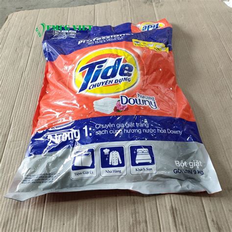 Tide Powder With Downy