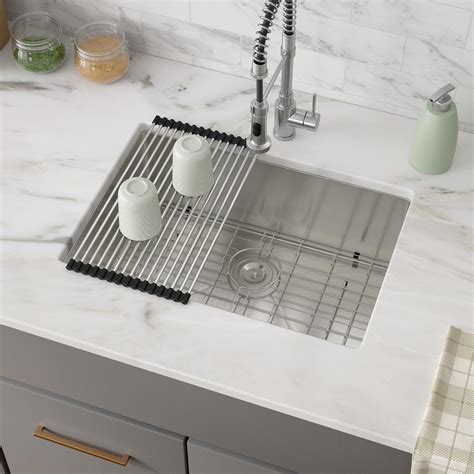 Undermount Stainless Steel Kitchen Sinks