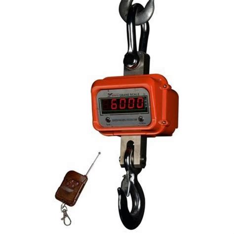 Table Top Weighing Scale - Crane Scales With Remote Manufacturer from ...