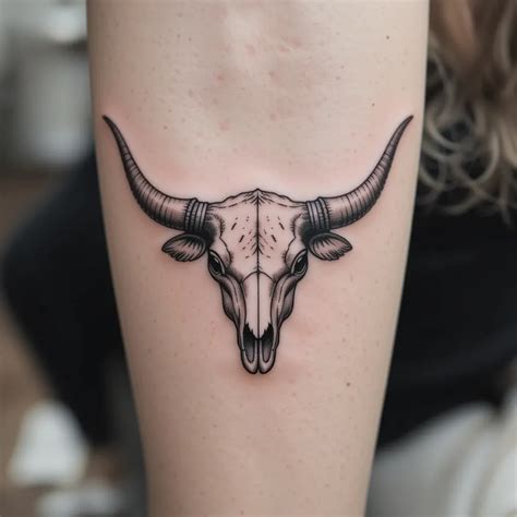 28 Simple Western Tattoos for Women That Capture Country Charm