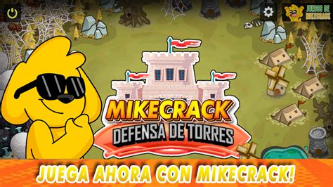 Descargar y jugar Mikecrack Juegos Torre Defensa para PC (Emulador)