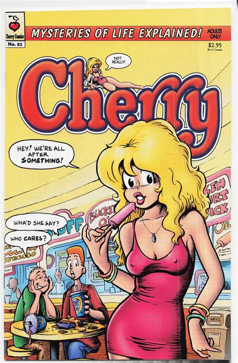 Cherry Poptart #21 (1999) | Comic Books - Modern Age / HipComic