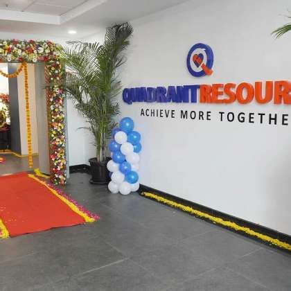 Working at Quadrant Technologies | Glassdoor