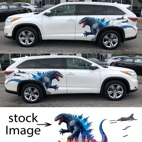 Entry #47 by eslammohamad40 for Realistic Vehicle Decal Design with ...