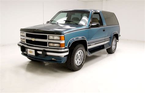 1994 Chevrolet Blazer | Classic Auto Mall