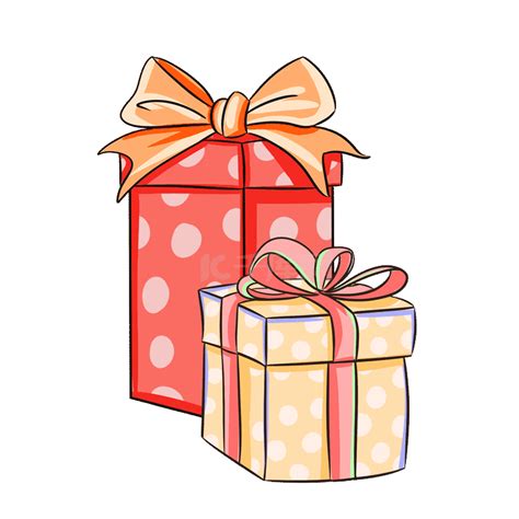 礼物盒子礼品素材图片免费下载-千库网