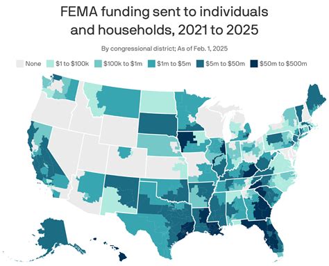 Trump’s plan to 'eliminate' FEMA would affect these states the most