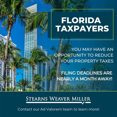 Stearns Weaver Miller on LinkedIn: Check your mailboxes! TRIM notices ...