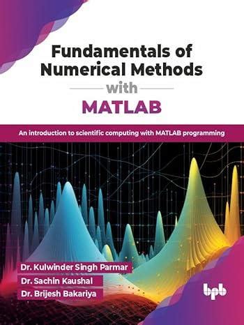Image result for Numerical Computing with MATLAB