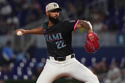 Sandy Alcantara and the 37 Starting Pitchers Who May Be Dealt at MLB ...