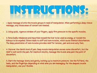 Image result for Deep Tissue Manipulation