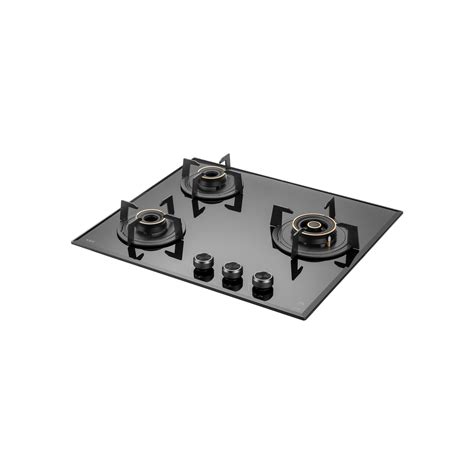Kaff NE 4B 60 SS 4 Burner Hob | 304 Grade Stainless Steel