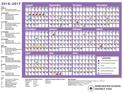 Back 2 School: Dorchester County School District