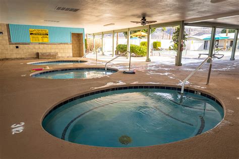 Palm Springs / Joshua Tree KOA Holiday - RV Campground in Desert Hot ...