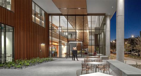 Life Science Lab Architecture Inc