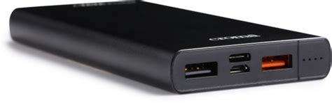 Croma 10000 mAh 18 W Power Bank Price in India - Buy Croma 10000 mAh 18 ...