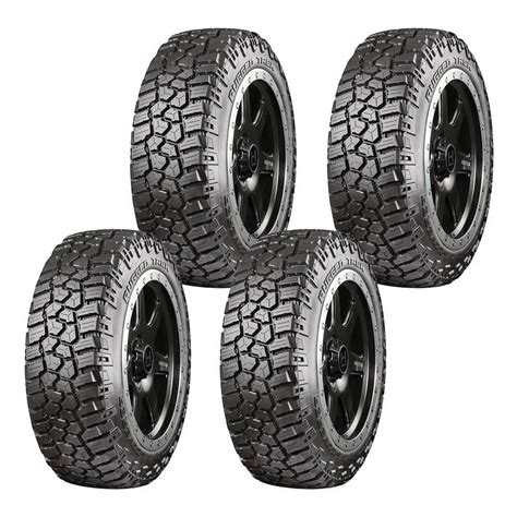 PAQUETE DE 4 LLANTAS 265/50 R20 COOPER DISCOVERER RUGGED TREK 111T ...
