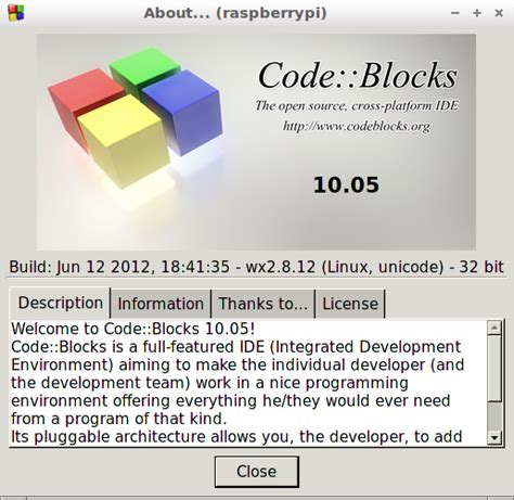Code Blocks IDE Free Download - ALLPCWorld