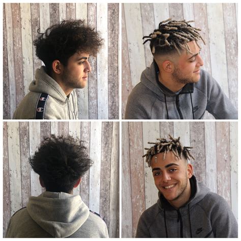 Dreadlocks Styles For White Guys