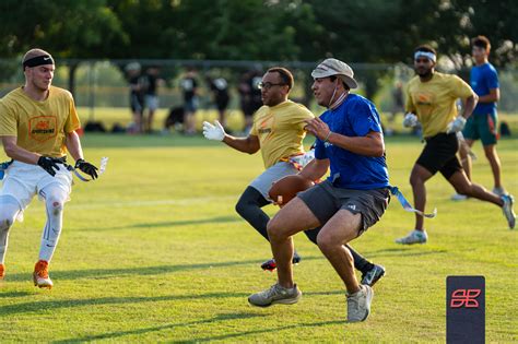Spring 2024 Flag Football Monday at Southeast Metro Park - SPORTSKIND ...