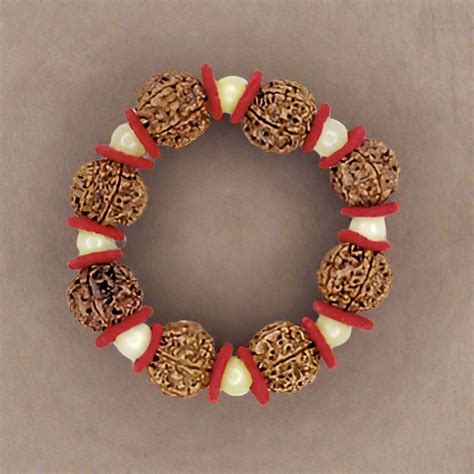6 Mukhi Rudraksha Bracelet – Isvara