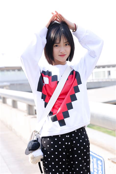 Shen Yue Shares Photos from A Love So Beautiful Audition | blog4tweet