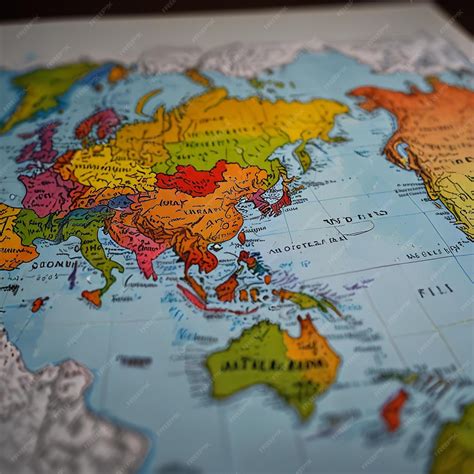 Show a Map of the World 的图像结果