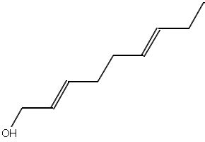2,6-Nonadien-1-ol | 7786-44-9