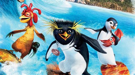 Surf's Up (2007) - AZ Movies
