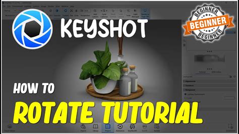 Image result for KeyShot Tutorial