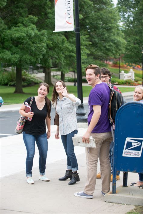 Cold Brook - SUNY Cortland
