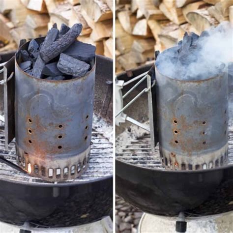 Sale > charcoal fire starter chimney > in stock