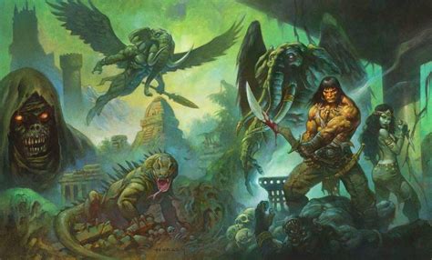 TCBs Dungeon Crawl Fest, 707 E Lewis & Clark Pkwy , Suite C ...