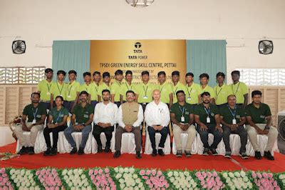 Tata Power Expands Green Skilling in Tamil Nadu with Two New Solar ...