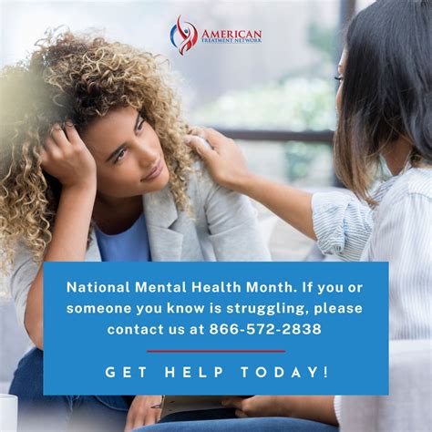 American Treatment Network on LinkedIn: #mentalhealthmonth # ...